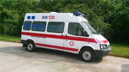 珠海救护车出租